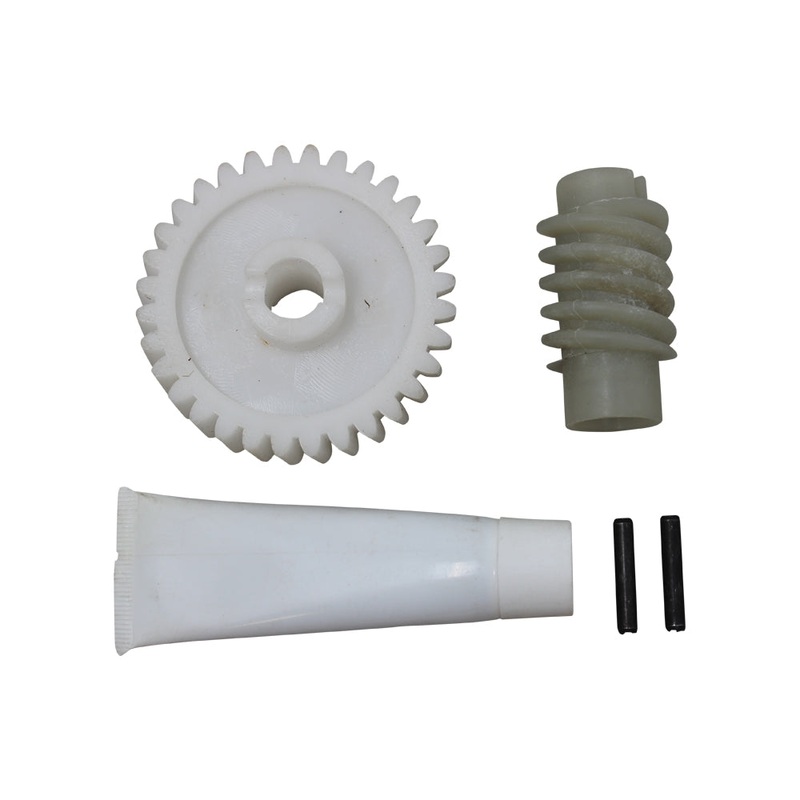 Garage Door Opener Drive Gear + Worm For Sears Chamberlain LiftMaster 41A5021