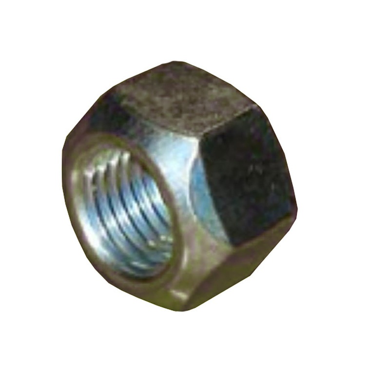 One New Lock Nut UNC Hardened Fits Caterpillar 414E 416D Backhoe