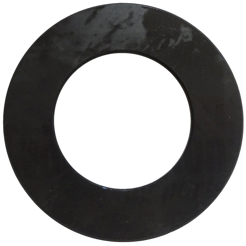 R60732 Hydraulic Pump Shaft Thrust Washer w Black Finish Fits John Deere