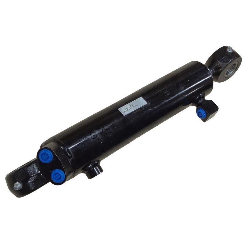 RE287094 One New Power Steering Cylinder Fits John Deere Models: 8220 8320 8420