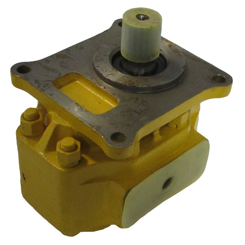Transmission Hydraulic Pump 07438-72202 for Komatsu D355A-5 D355A-3 D455A-1