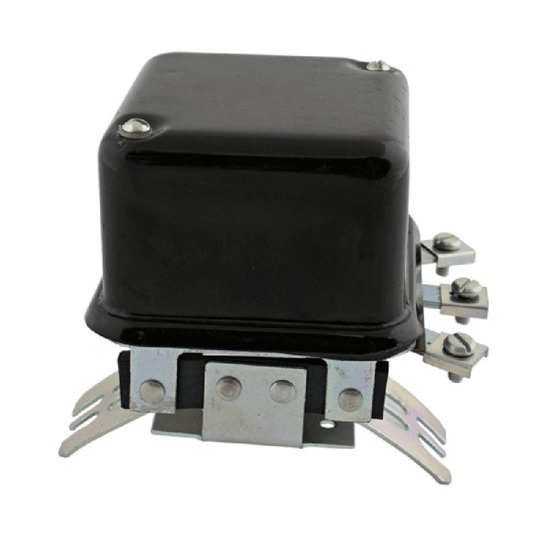 12 Volt Voltage Regulator Generator Fits FARMALL Fits Case Fits John Deere