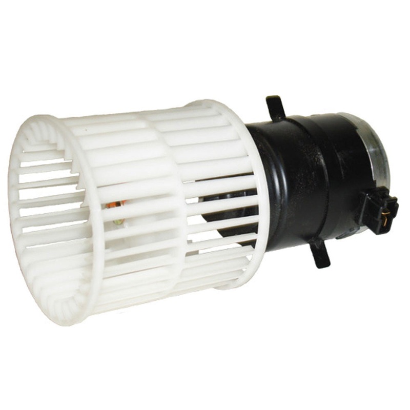 12V Blower Motor Fits Kubota Tractors M110 M120 Counter Clockwise 3F760-57030