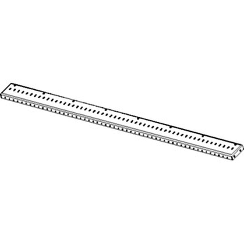 1312969C1 Chaffer Pan Support Fits Case IH 1680 1688 2188 2377 2388