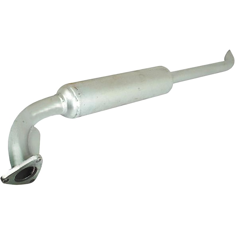 3281896M1 Muffler Fits Massey Ferguson 205-4 Hinomoto E16 E18 E21 E23 3282243M1