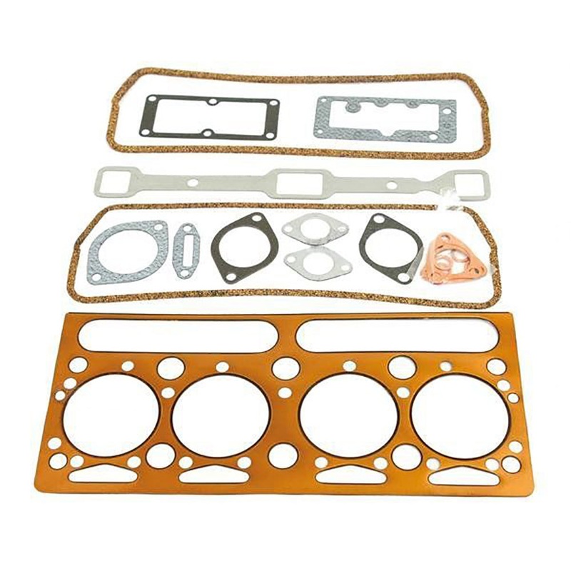 735349M91 Head Gasket Set for MF 155 158 165 302 304 3165 356 40B 65 765