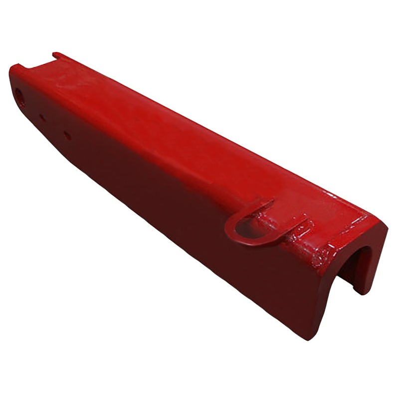 87301427 Feeder House Lift Cylinder Stand Fits Case IH 2144 2188 2377 2388 2577