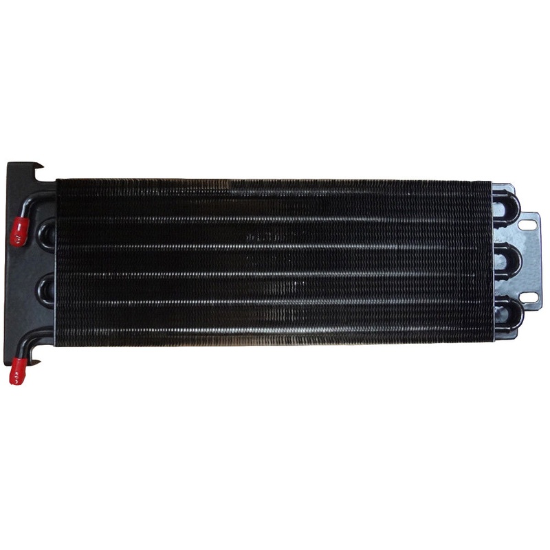 87598494 89511010 Fuel Cooler Fits Case/International 580 590SM