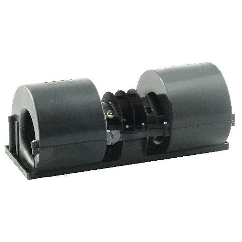 87663955 12V Blower Motor Assembly Fits CaseIH 221E Skid Steer Loader Volt