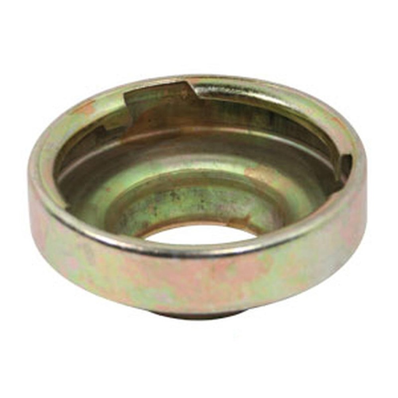 AB1607R GOLD Radiator Filler Neck Flange Fits John Deere A B G