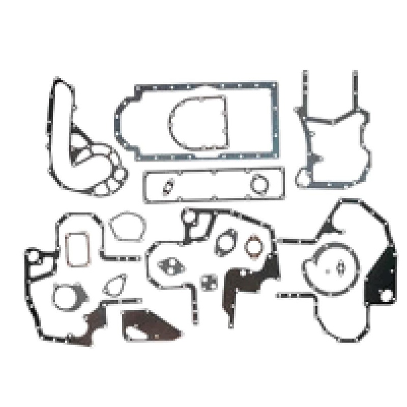 CS3557 Lower Gasket Set Fits Case IH 4210 4230 585 595 685 695 885 895 3230