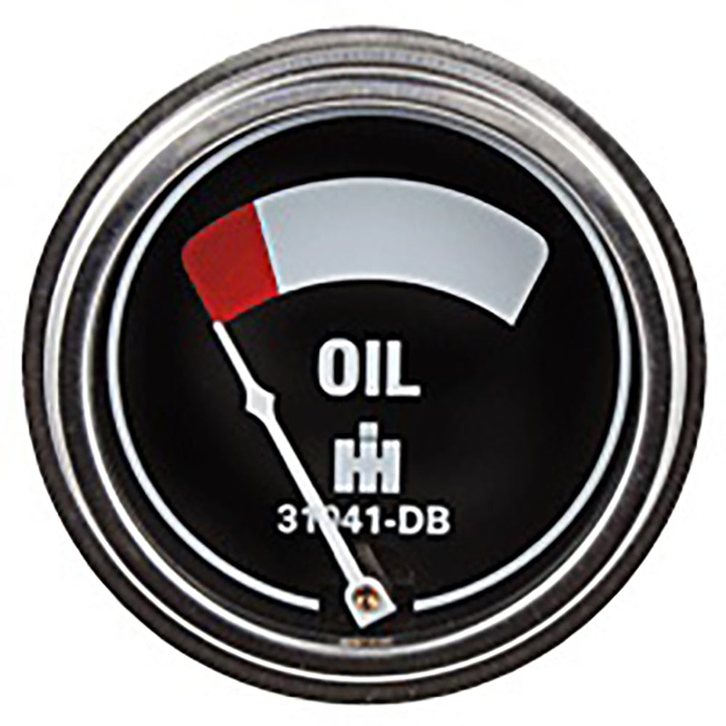 OIL PRESSURE GAUGE 31041DB Fits FARMALL Fits Cub 1948 TO 1954