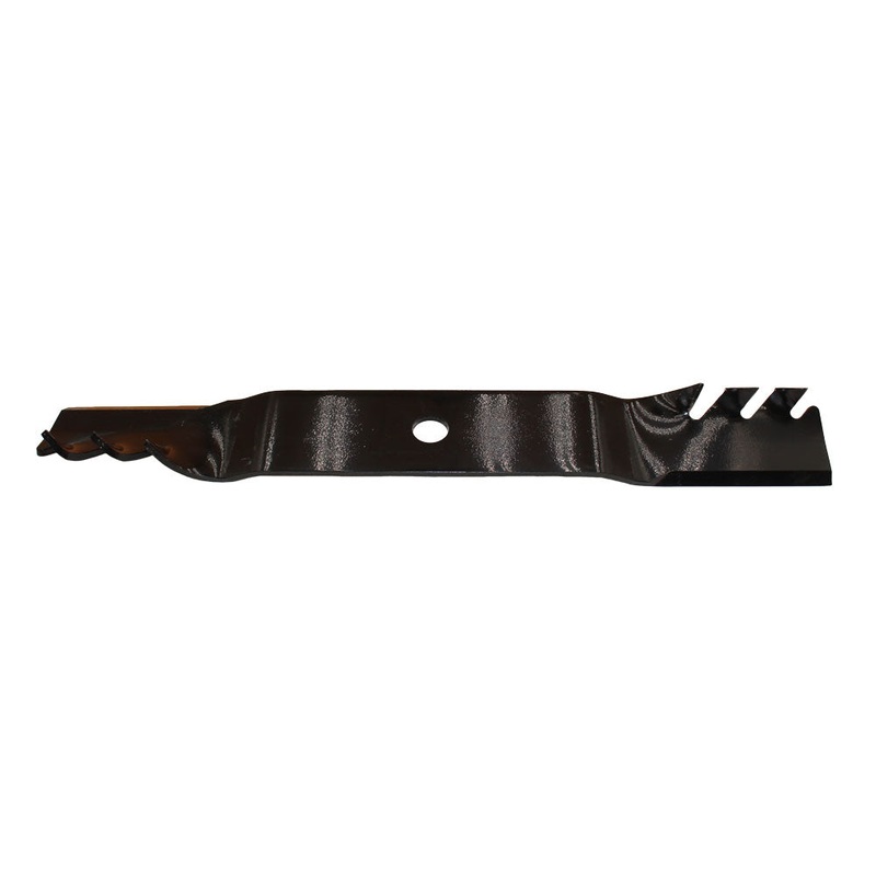 One (1) Toothed Blade Fits John Deere with 54" Decks Scotts