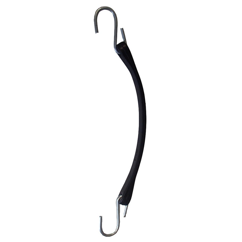 OTK20-0408 9" Bungee Strap for Truck & Trailer Tie Down / Tire Chains