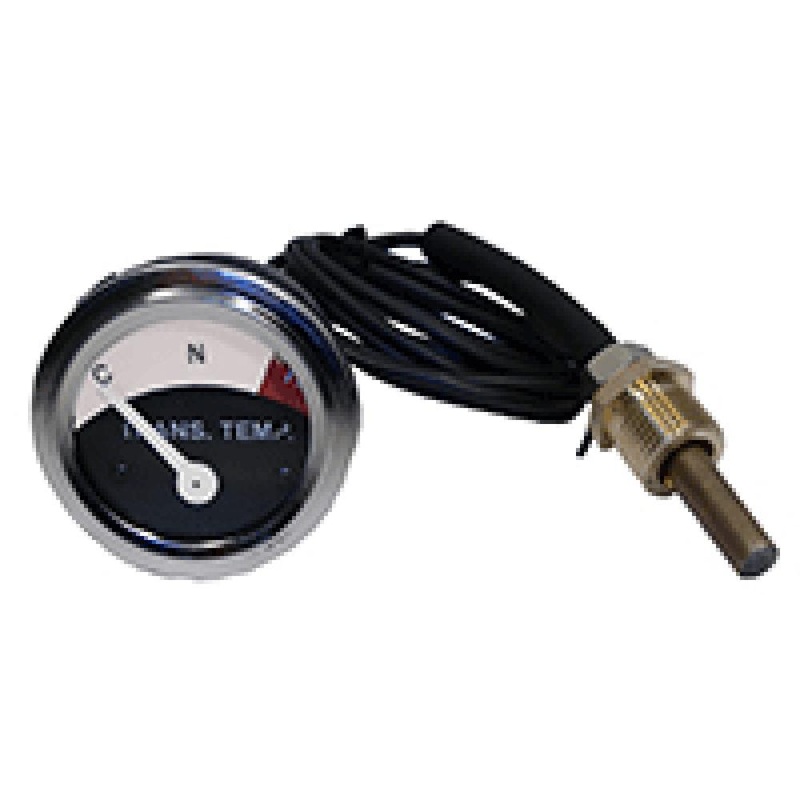 R34258 Transmission Oil Temperature Gauge Fits John Deere 2510 3020 4020 500 500