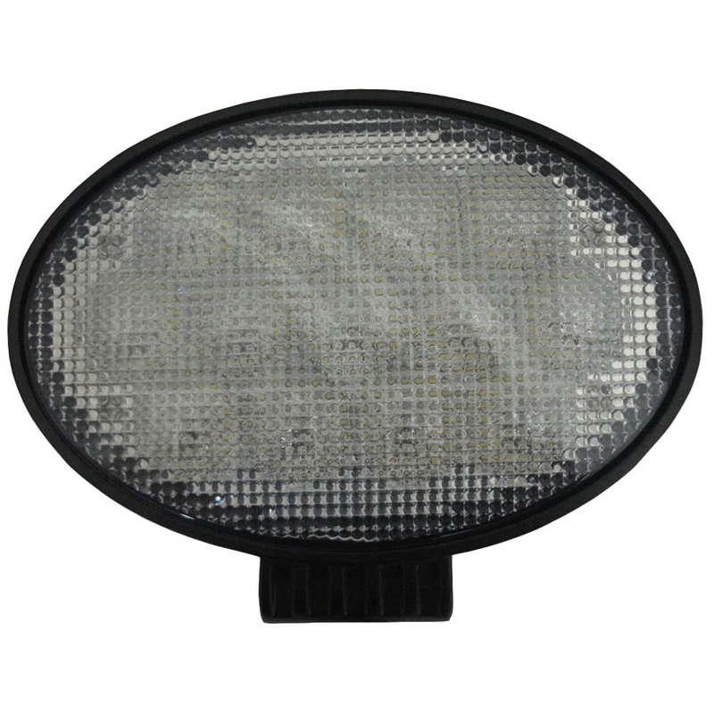 RE322781 LED Oval Fender Light Fits John Deere 8120 8220 8320 8420 8520 9120