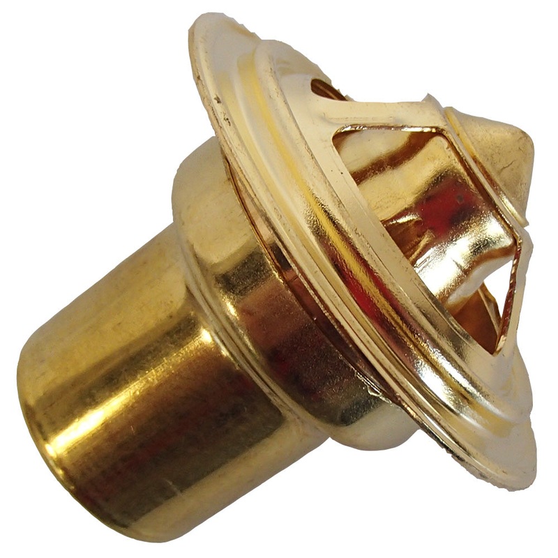 Thermostat Fits Case Tractor 160 Degree C CC CC-3 CC-4 CCS CH CI CO D DC DC-3