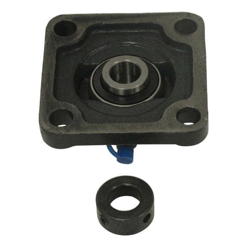 WGFZ10 Flange Bearing Assembly for Universal Products Bore .625" C to C 2.125"