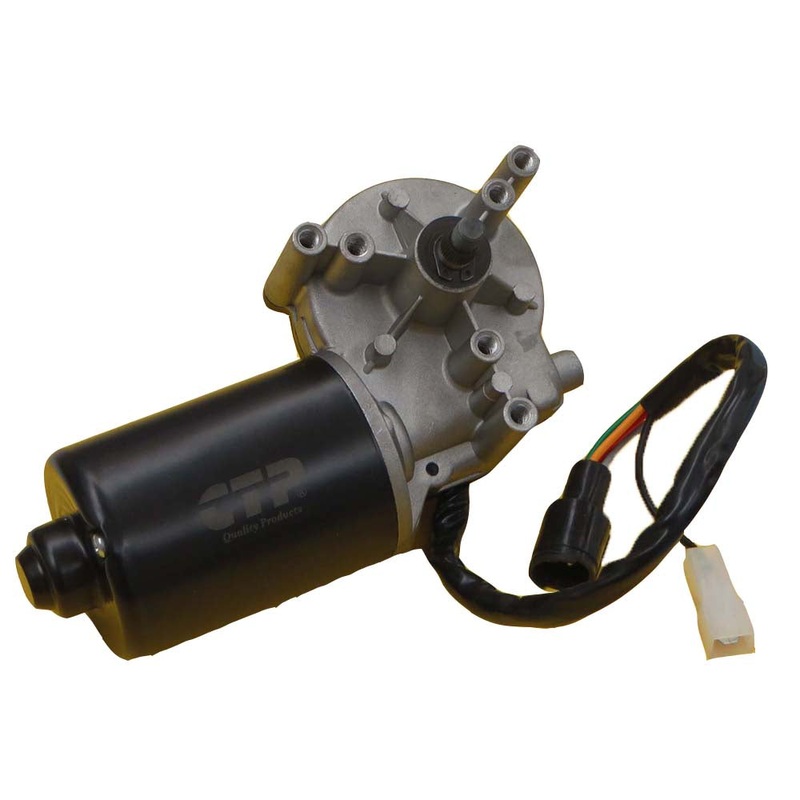 1010744 Wiper Motor Fits Caterpillar 9X3392 D250E D300E D350E D400E 816F 826C Fi