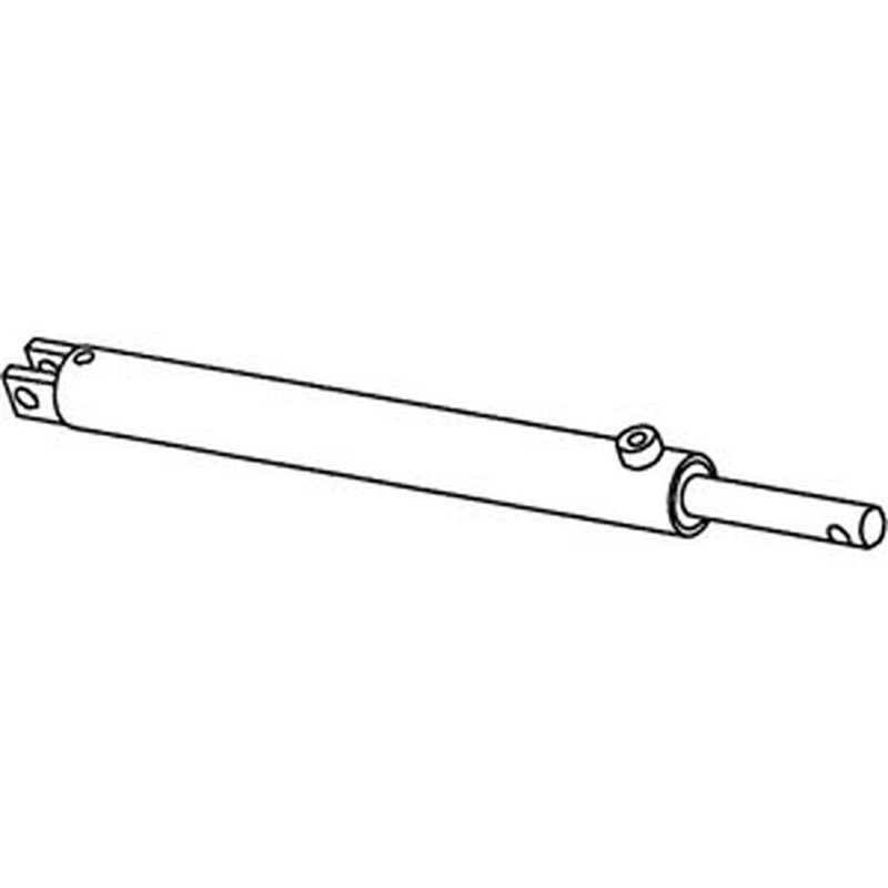 113960C93 Unloading Swing Auger Cylinder Fits Case IH 1420 14420 1460 1470 1480