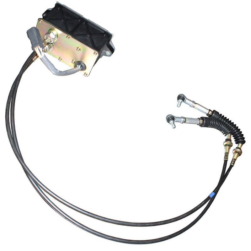 1200002 Stepping Throttle Motor Assembly Fits Caterpillar Excavator 312B 312B L