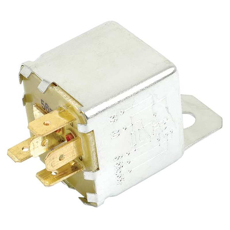12V Volt Light Relay Fits Case IH CNH 5240 MX120 MX170 1056XL 1255 1455XL