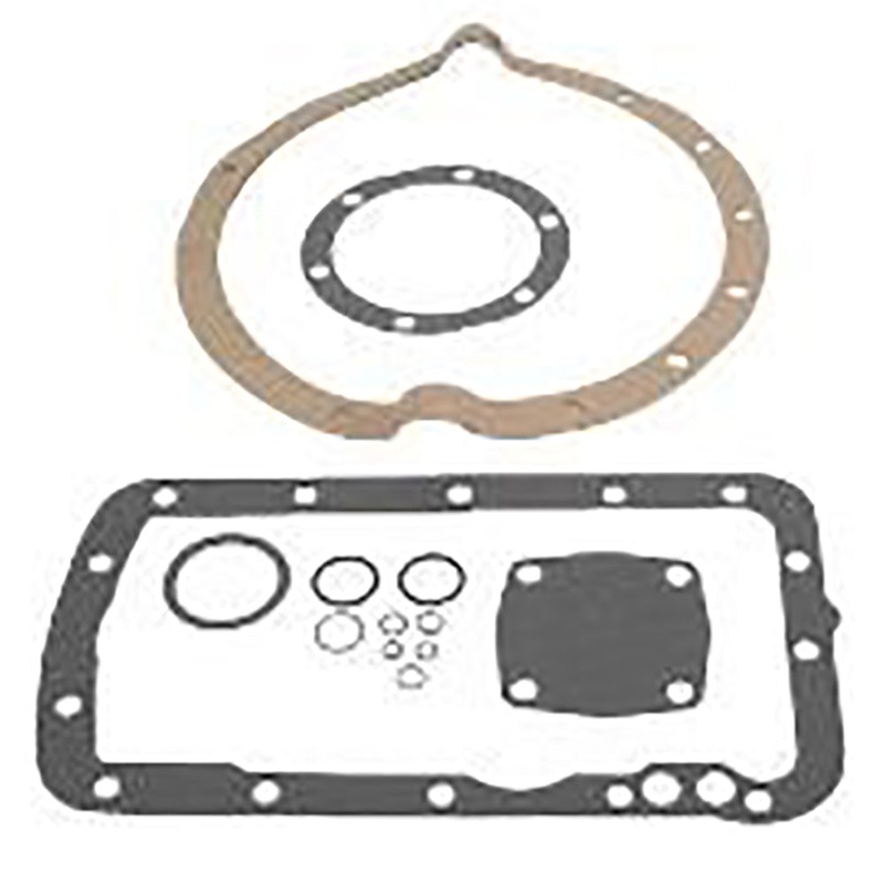 13 Piece Differential Gasket & O-Ring Kit Fits Ford 600 700 900 DGK679