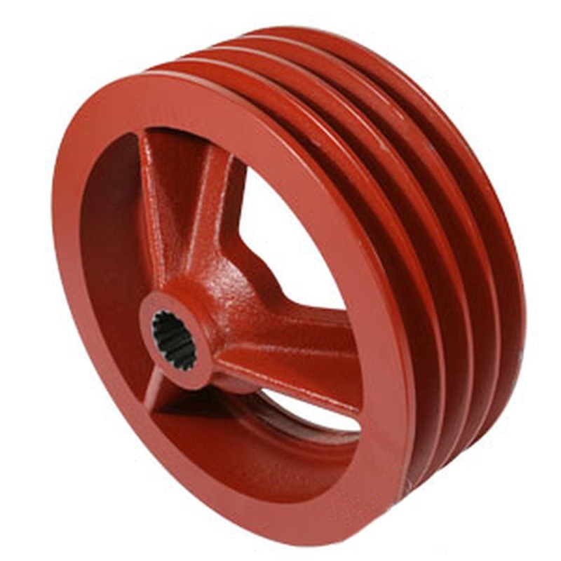 193999C3 Feeder Pulley Drive Fits Case IH Combine 1480 1680 1688 2188 2377 2388
