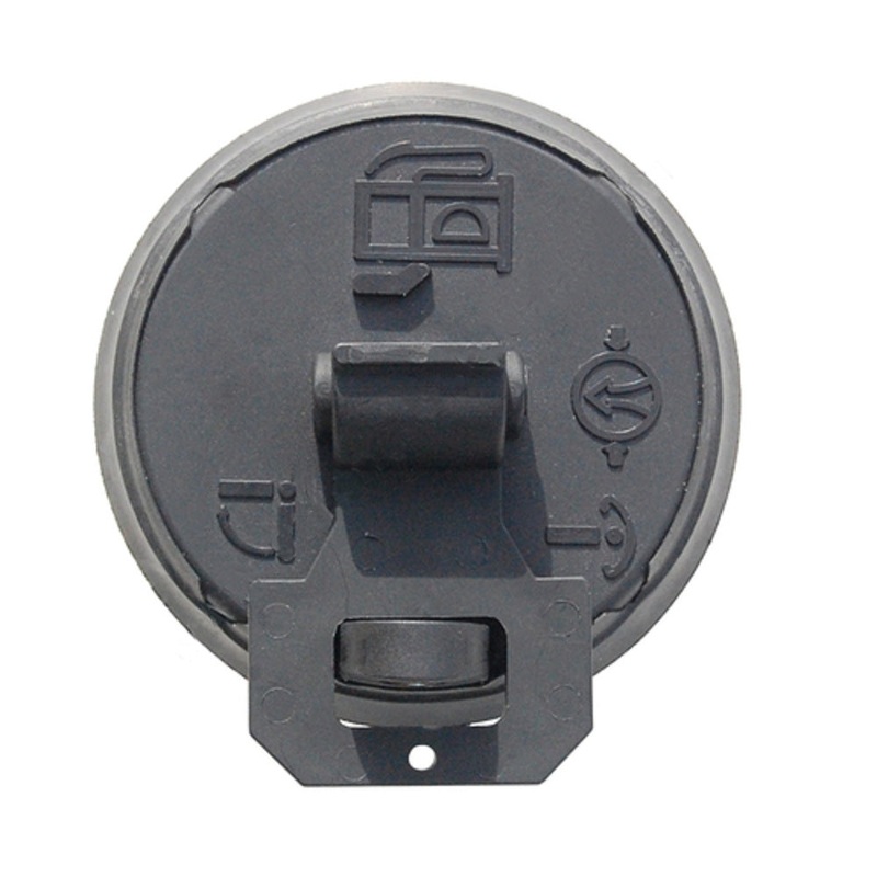 2010330 Locking Fuel Cap Fits Caterpillar Backhoe Loader 430D 432D 438D 442D Fit