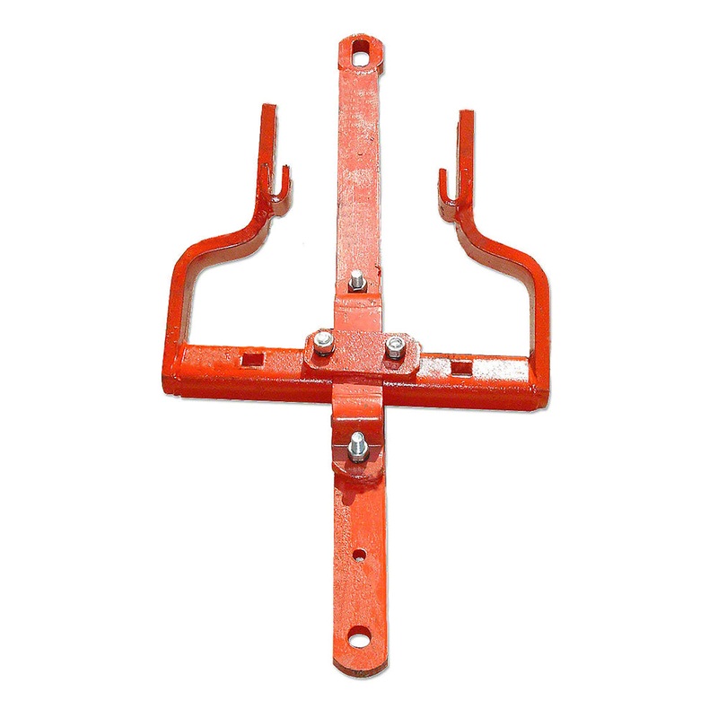 224650 Drawbar Yoke Assembly Fits Allis Chalmers D14 D15 D17 Scale Set