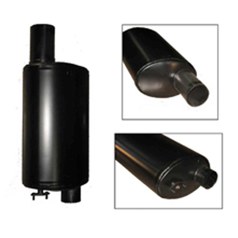 4N8942 Muffler Fits Caterpillar