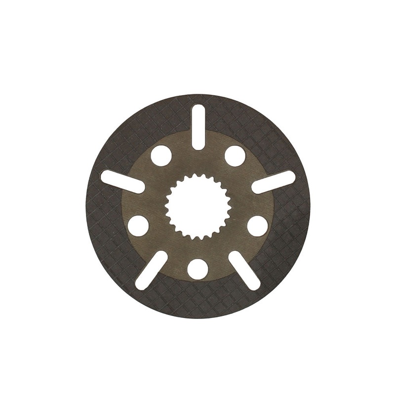83959970 Brake Friction Disc Fits New Holland Tractor Backhoe 8.05 x 2.1 x 0.189