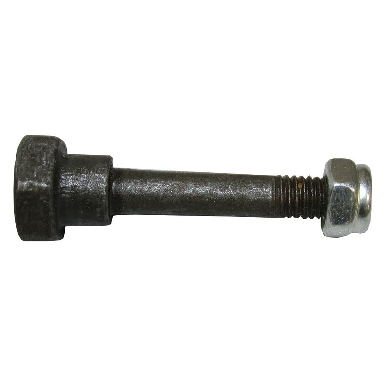 90102-732-000 Shear Pin & Nut 90102-732-010 Fits Honda Snow Blowers