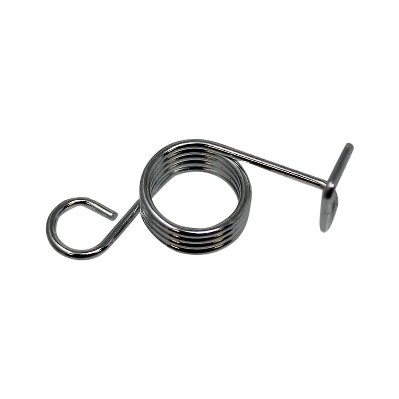 9N9539 Carburetor Choke Return Retainer Shaft Spring Fits Ford 2N 8N 9N