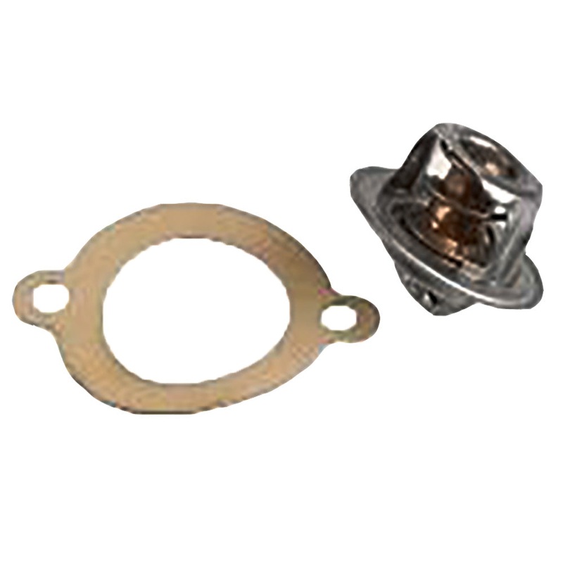 D8NN8575BA 188 Thermostat w Gasket 2000 3000 4000 5000 3600 4600 5600 6600 7000