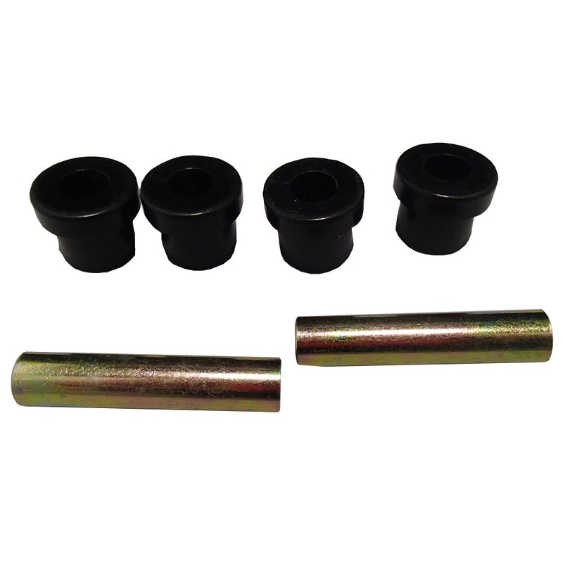 EZGO TXT / Medalist 1994+ Gas / Electric Golf Cart Rear Leaf Spring Bushing Kit