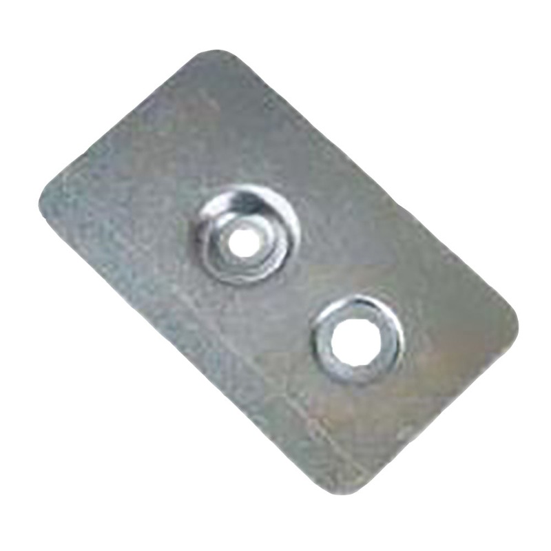 Fits Ford 9N 2N reinforcement plates for winged brackets
