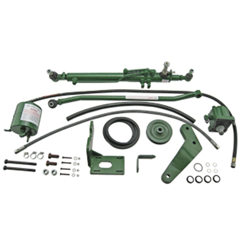 Fits JDPSKIT01 Power Steering Kit Fits John Deere 820 830 920 930 1020 1030 1520