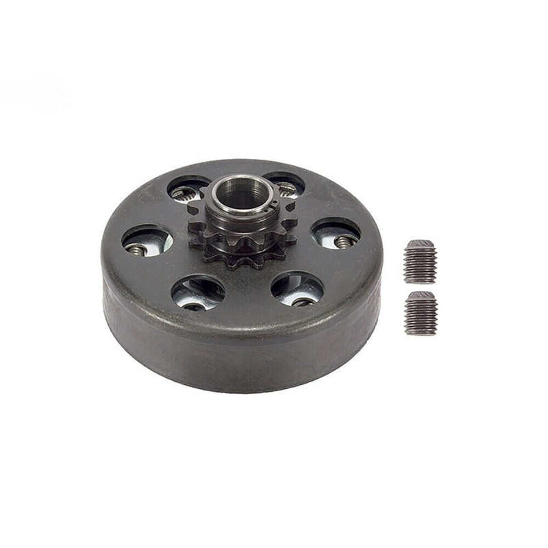 Go Kart Mini Bike Engine Clutch #35 Chain 12 tooth 3/4 shaft"