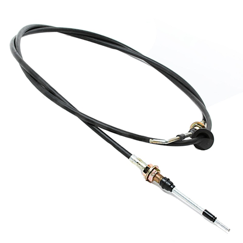 Hand Throttle Cable Fits Case 580 & 590 Series Backhoe Fits Case 87340753