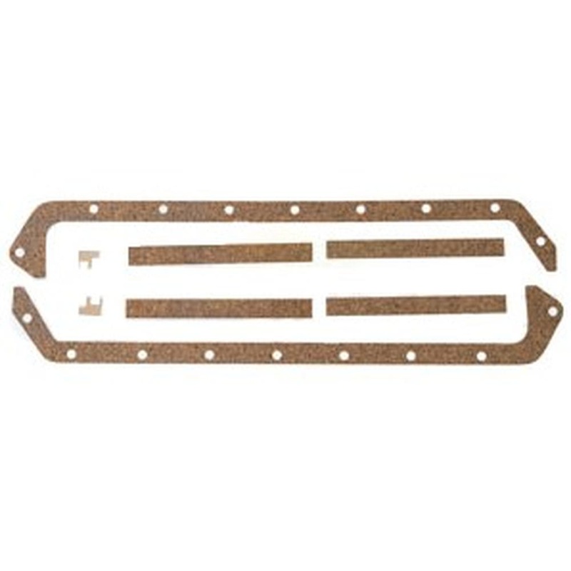 Oil Pan Gasket Fits Allis Chalmers WC WD WD45 D17 170 175 WF70229860 295