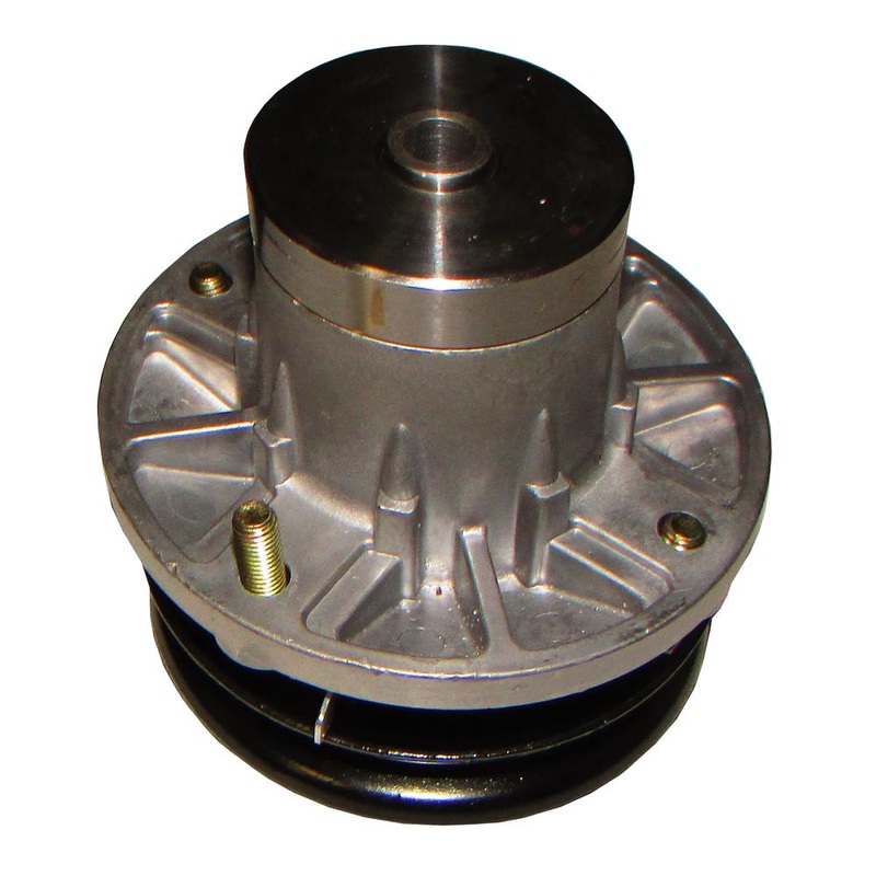 Spindle Assembly w/ Pulley Lawn Mower Repair Part Fits John Deere AM108925, 82-3