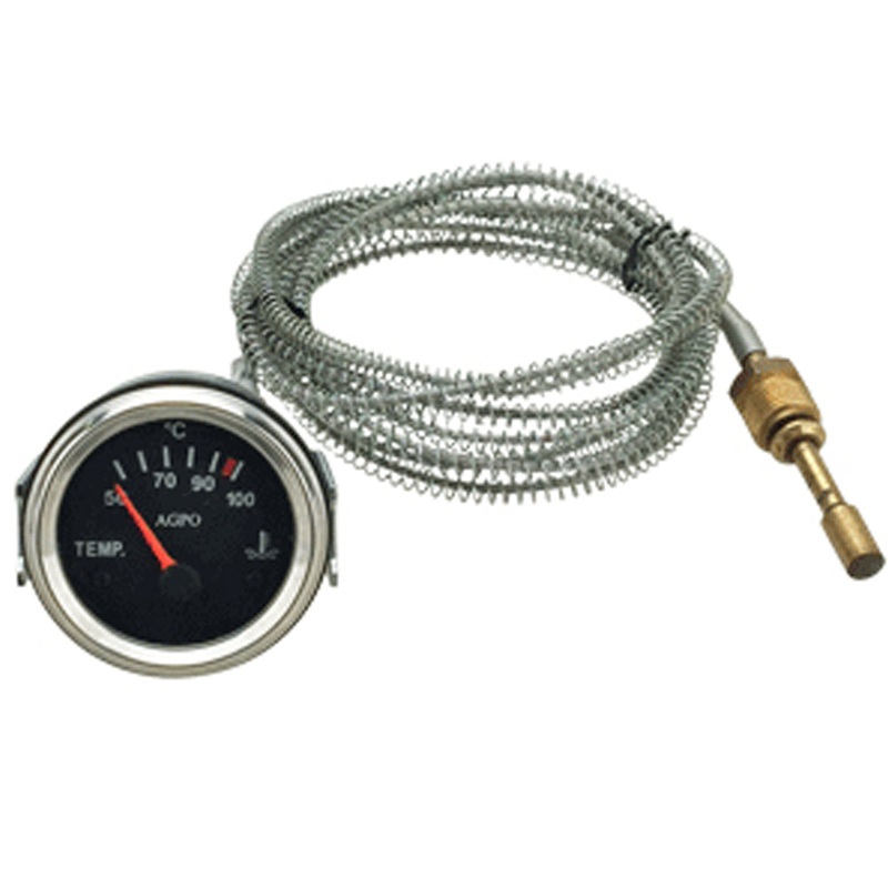 Temperature Gauge Fits John Deere 1630 2130 920 2020 2030 1030 830 1020 820