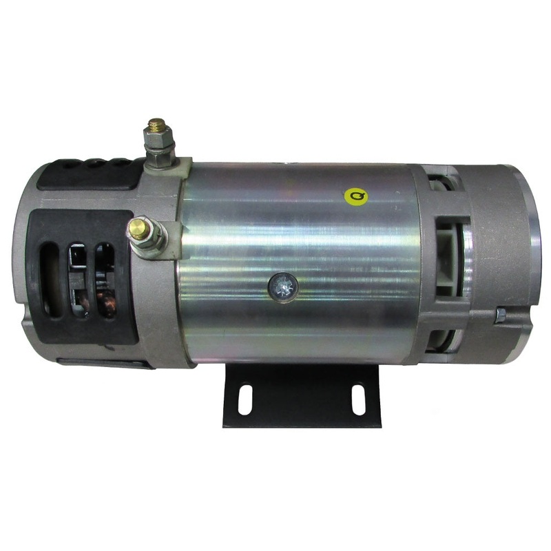 11.216.130 123477AA AMK4635 2201054 AMK4626 Skyjack for Letrika 24 Volt Motor