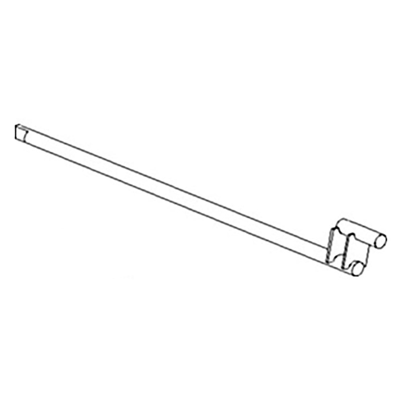 1316383C1 Auger Finger Shaft Fits Case IH 1010 1015 1020