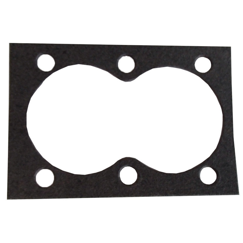1750087M1 Oil Pump Body Cover Gasket Fits Massey Ferguson TO35 MF35 MF50 F40
