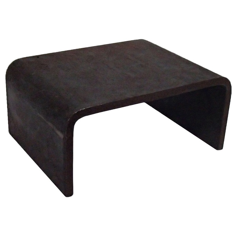49680 One (1) New Stake Pocket (3" Tall x 1-5/8" Deep x 3.5" ID Width)