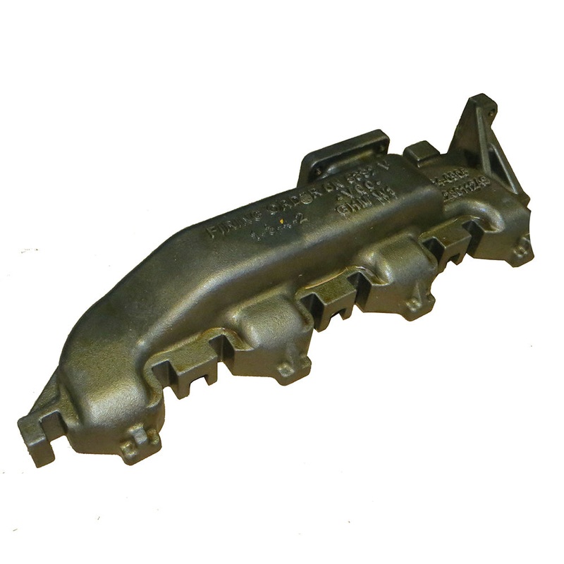 6N5392 Manifold Fits Caterpillar 515 525 527 963 3304