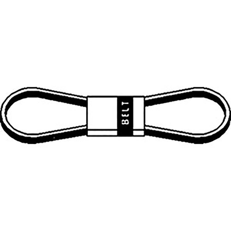 84303 Drive Belt for Bush Hog Disc Mower DM8 DM90