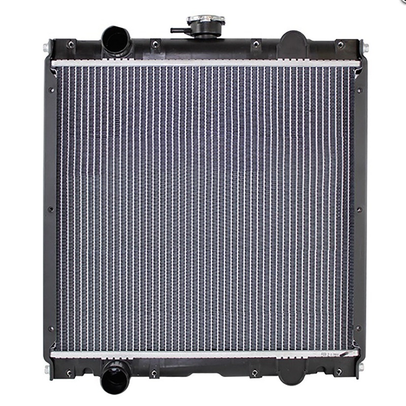 87305450 Radiator Fits New Holland TC35DA TC35A T2310 TC40DA Fits Case IH D40 Fa